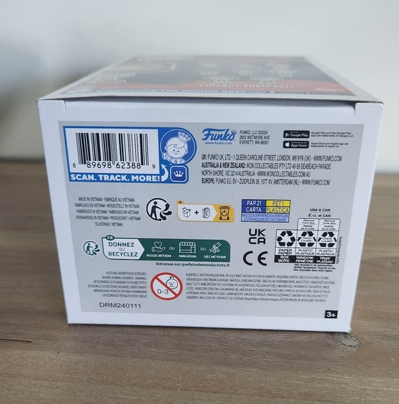 Funko Pop! Stranger Things – Eleven #1238 – Pop! Television – NIB🔦Demogorgon - Picture 6 of 7